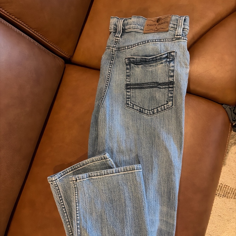 Cody James Light Blue Jeans